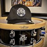MM logo hat